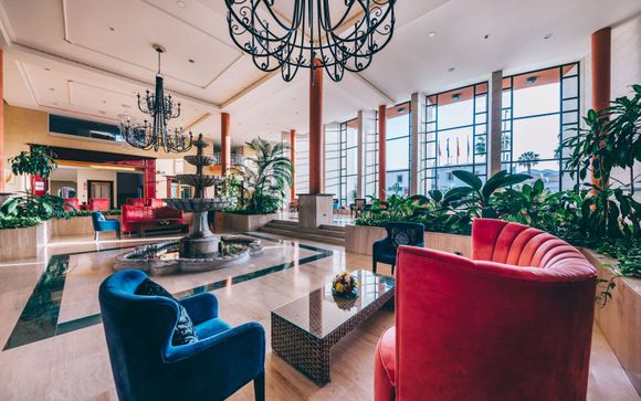 Grand Muthu Golf Plaza Hotel & Spa 5*