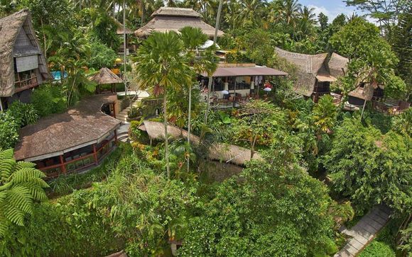 Kupu Kupu Barong Ubud 5*