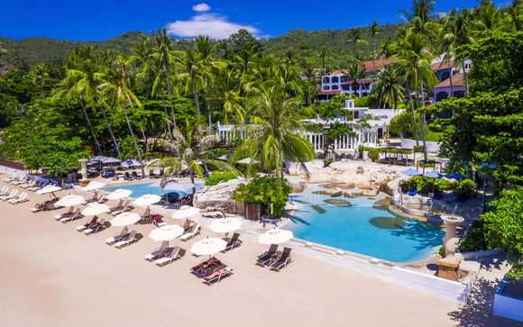 Sheraton Samui Resort 5*