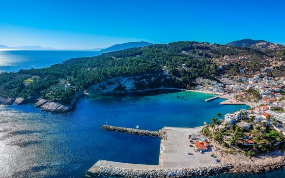 Welkom op ... Alonissos!