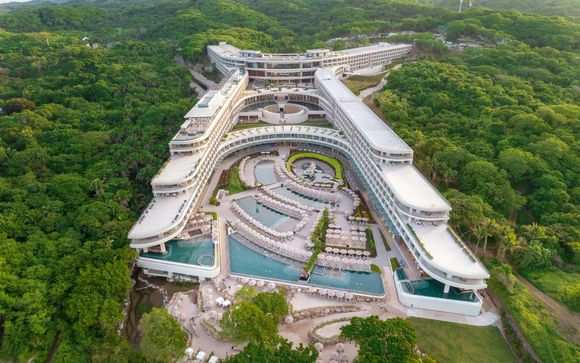 Dreams Bahia Mita Surf & Spa 5* Resort 