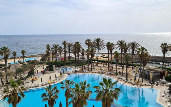 Hilton Malta 5*