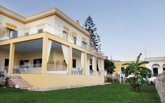 Villa Cesarea Dimora di Charme