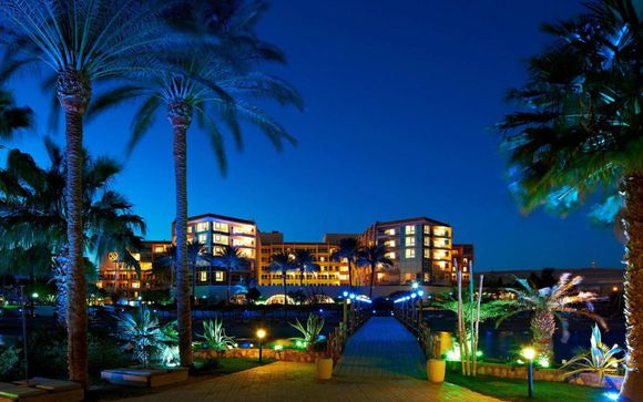 Marriott Hurghada Resort 5*