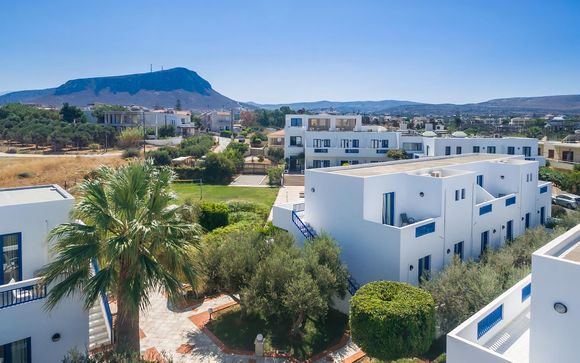 Hara Ilios Village 4*