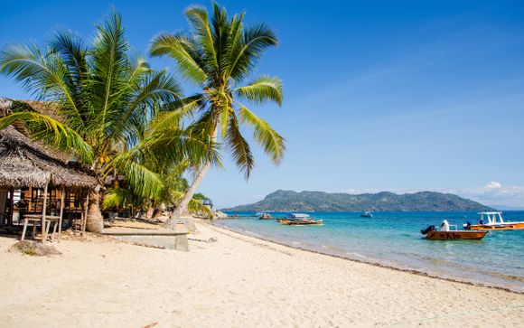 Verblijf van 10 nachten / 11 dagen