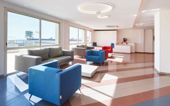 CDSHotels Terrasini Città del Mare 4*