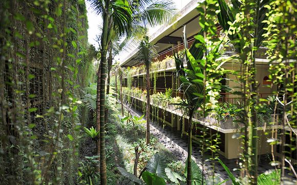 Komaneka at Rasa Sayang Ubud