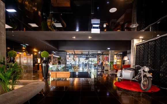 138 Liberdade Hotel 5*