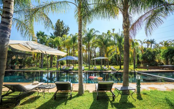 Palais Mirage d'Atlas Hotel & Spa