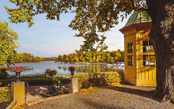 Hotel Stallmastaregarden 4*