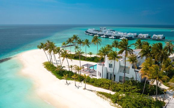 Jumeirah Maldives Olhahali Island