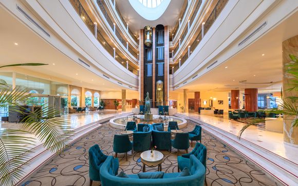 Steigenberger Marhaba Thalasso Hammamet 5*