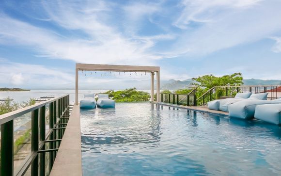 Marc Hotel Gili Trawangan 4*