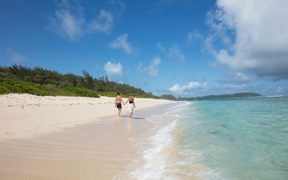 Anantara Iko Mauritius Resort & Villas 5*