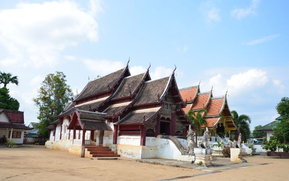 Uw optionele excursies