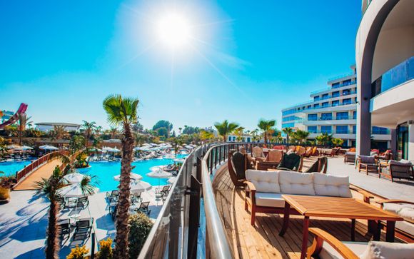 Alarcha Hotel & Resort 5*