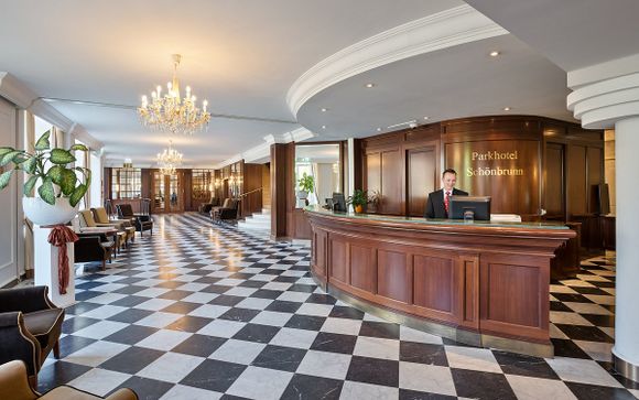 Austria Trend Parkhotel Schönbrunn Wien 4*