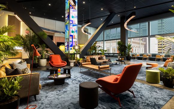 M Social Hotel Times Square New York 4*