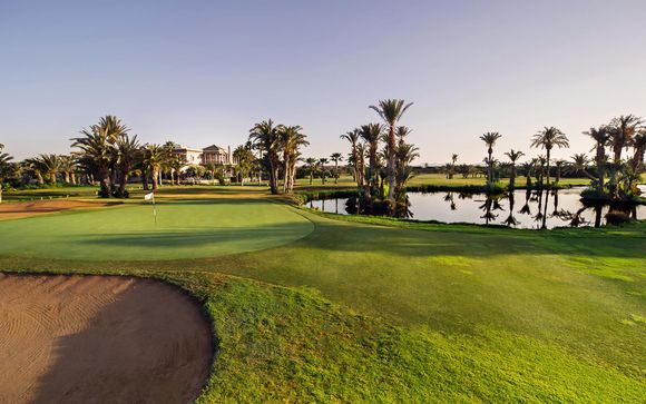 Pickalbatros Hotel Du Golf 5* - Adults Only
