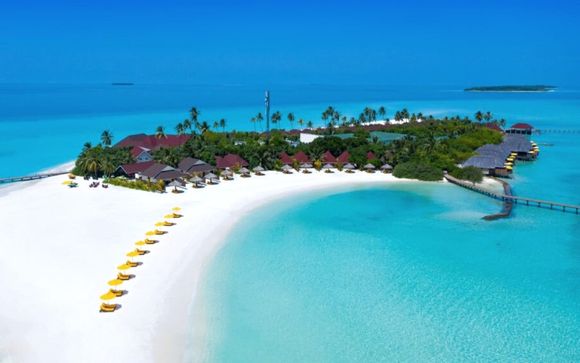 Dhigufaru Island Resort 5*