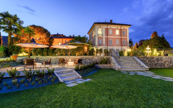 Relais Castello di Casiglio