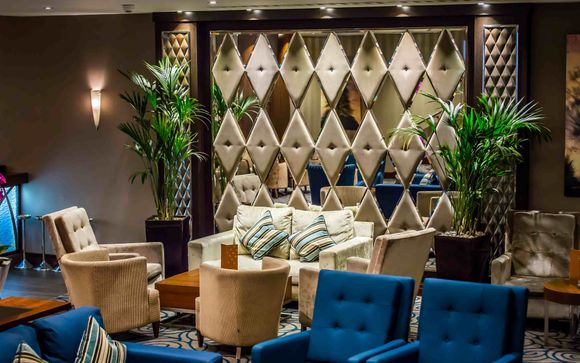 Holiday Inn London Kensington 4*