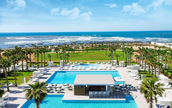 The View Bouznika 5*