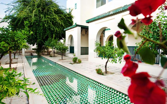 Seabel Alhambra Beach Golf & Spa 4*