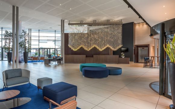 Hilton Hotel Evian-les-Bains 4*