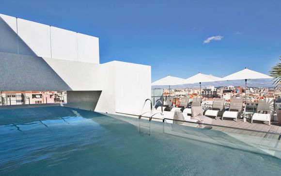 Hotel White Lisboa 4*