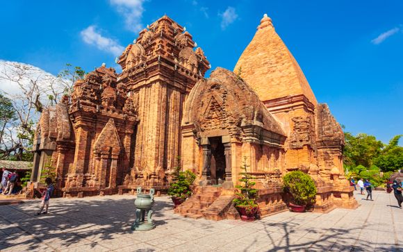 Uw optionele excursies