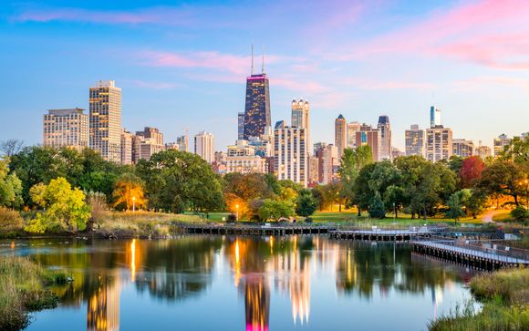 Welkom in... Chicago!