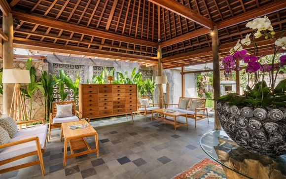 Dinara Ubud Hotel 4*