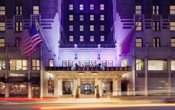 The Lexington Hotel, Autograph Collection 4*
