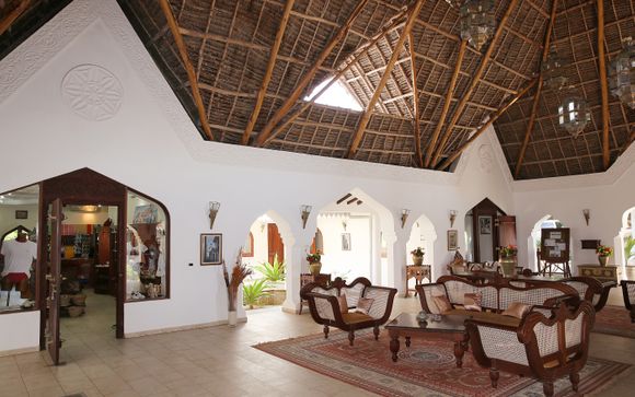 Sultan Sands Island Resort & Spa 4*