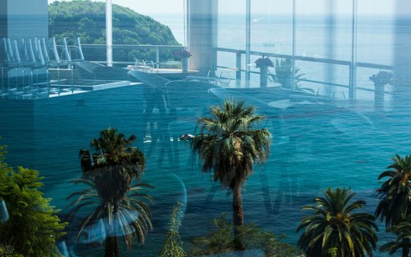 Restaurant Mirazur 3*