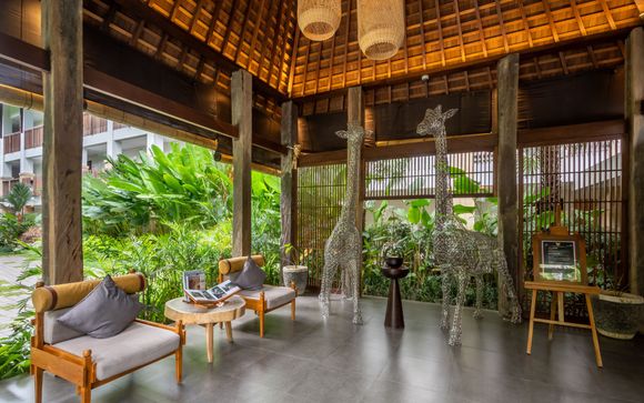 Sanctoo Suites & Villas 5*