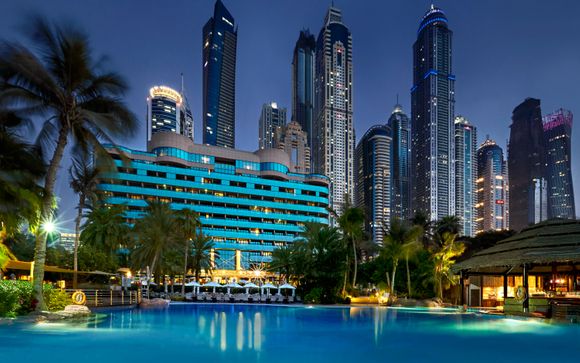 Le Meridien Mina Seyahi Beach Resort & Waterpark 5*