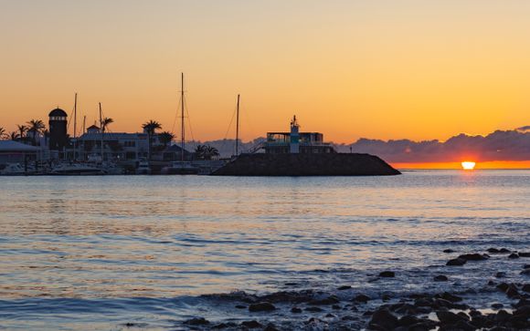 Welkom in... Caleta de Fuste!