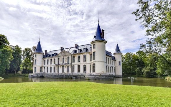 Chateau D'Ermenonville