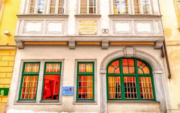 Je inbegrepen excursies