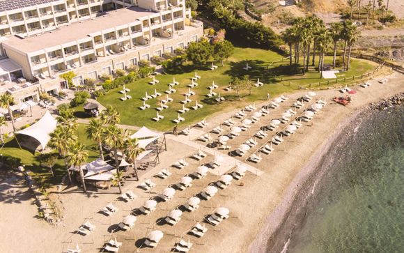 Aregai Marina Hotel & Residence 4*