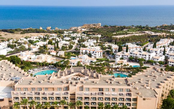 NAU Sao Rafael Suites 5*