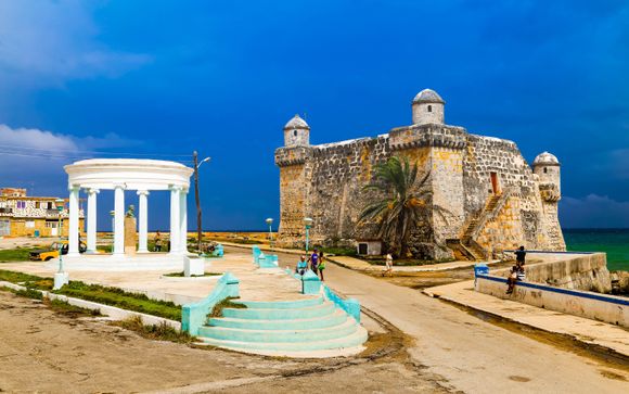 Uw optionele excursies