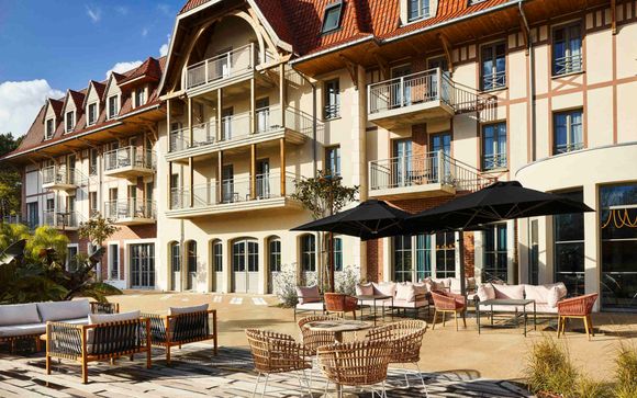 Mercure Le Touquet 4*