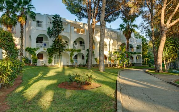 Tui Magic Life Cala Prada 4*