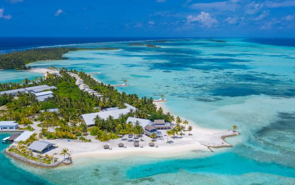 Rahaa Resort 4*
