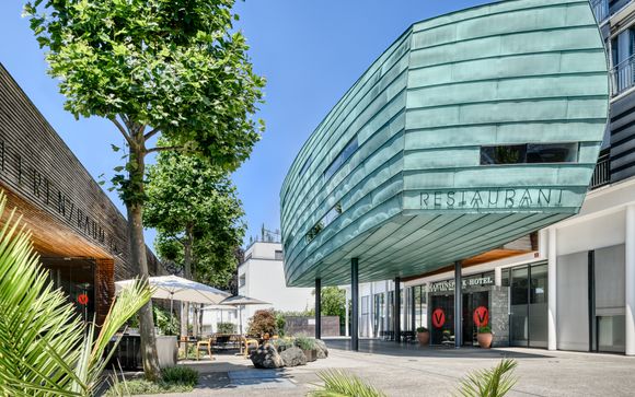 Vienna House by Wyndham 4*