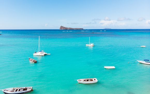 Welkom in... Mauritius en Dubai!